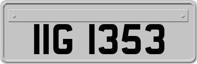 IIG1353