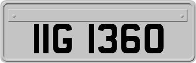 IIG1360