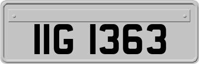 IIG1363