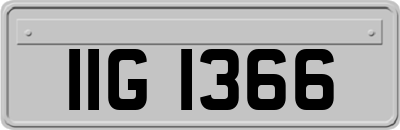 IIG1366