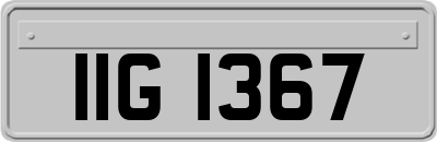 IIG1367