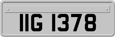 IIG1378