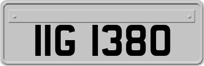 IIG1380