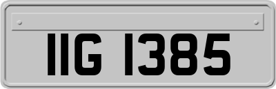 IIG1385