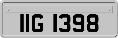 IIG1398