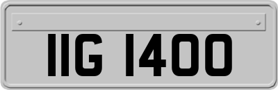 IIG1400