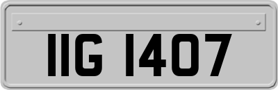 IIG1407