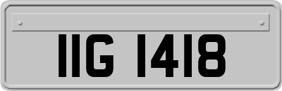 IIG1418