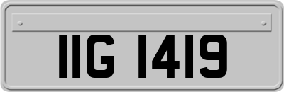 IIG1419