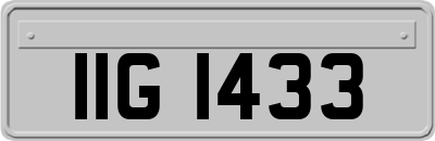 IIG1433