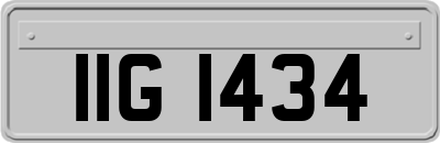 IIG1434