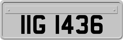 IIG1436