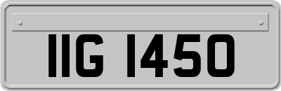 IIG1450