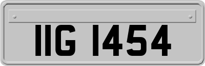 IIG1454