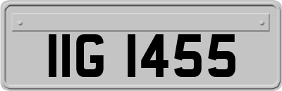 IIG1455