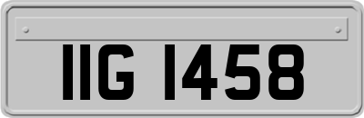 IIG1458