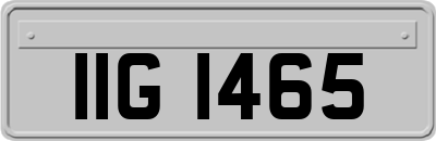 IIG1465