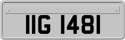IIG1481