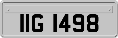 IIG1498
