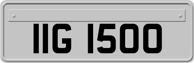 IIG1500