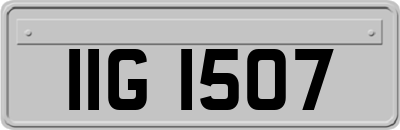 IIG1507