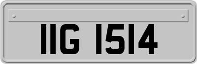 IIG1514