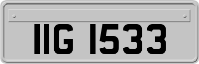 IIG1533