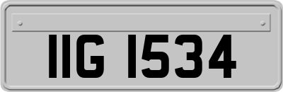 IIG1534