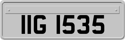 IIG1535