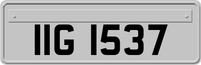 IIG1537