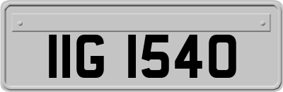 IIG1540
