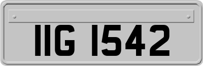 IIG1542