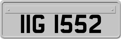 IIG1552