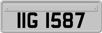 IIG1587