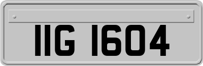 IIG1604