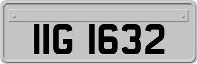 IIG1632