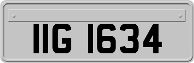 IIG1634