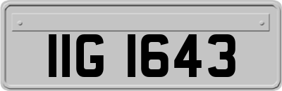IIG1643