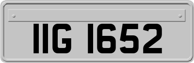 IIG1652