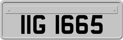 IIG1665
