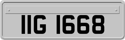 IIG1668