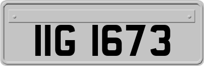IIG1673