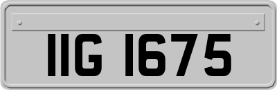 IIG1675