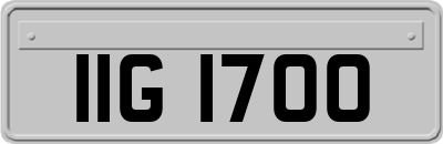 IIG1700