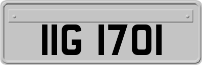 IIG1701