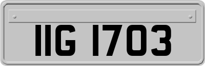 IIG1703