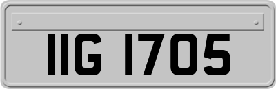 IIG1705
