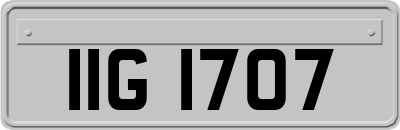 IIG1707