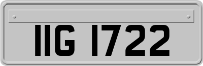 IIG1722