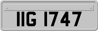 IIG1747